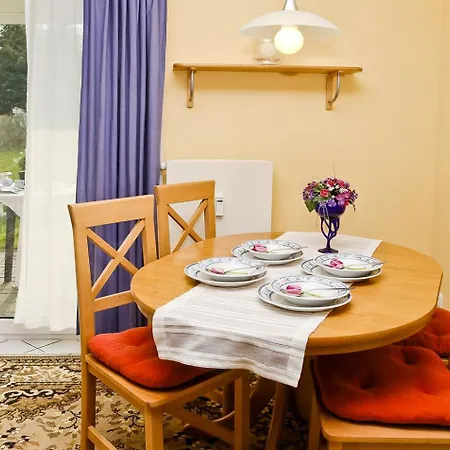 公寓 Hanse-kogge 奥斯特巴特宁哈根