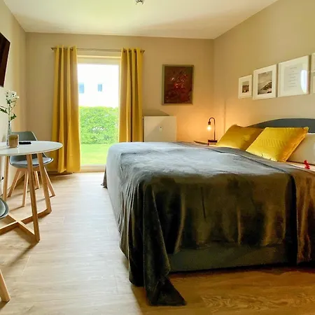 Hanse-kogge 公寓 *