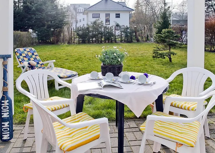 Hanse-kogge Apartment *