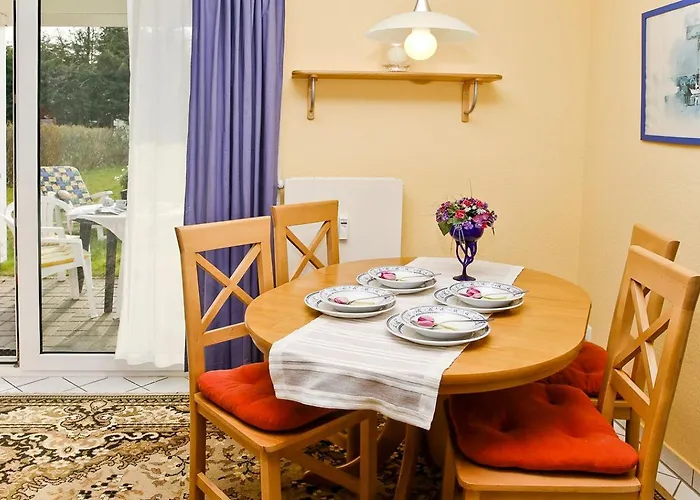 Apartment Hanse-kogge Ostseebad Nienhagen
