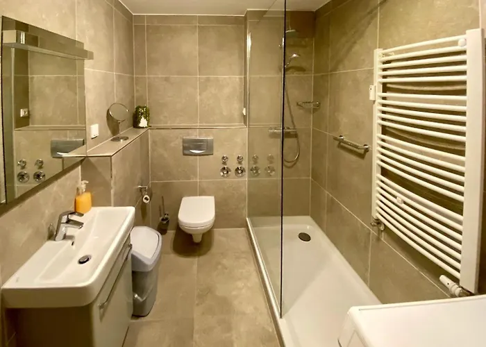 Hanse-kogge Apartment *