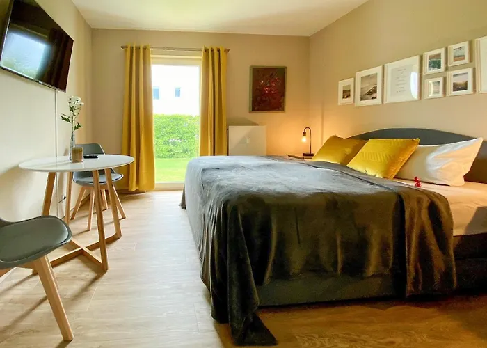 Hanse-kogge Apartment *